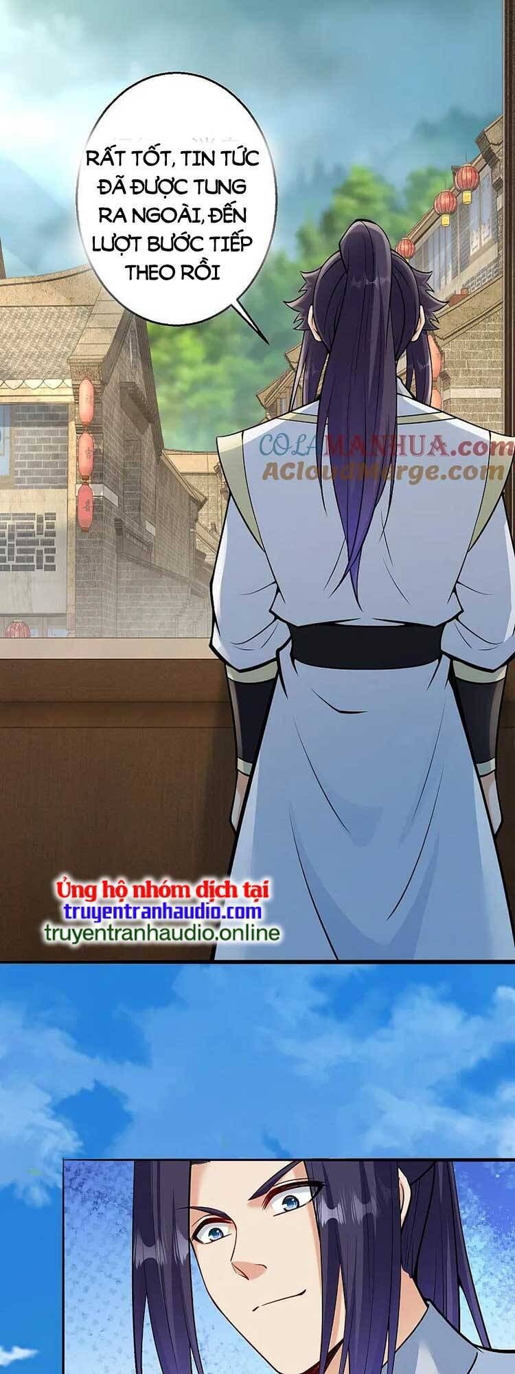 đọc truyện Nghịch Thiên Tà Thần Chương 612 ảnh 6 tại Thiên Thai Truyện