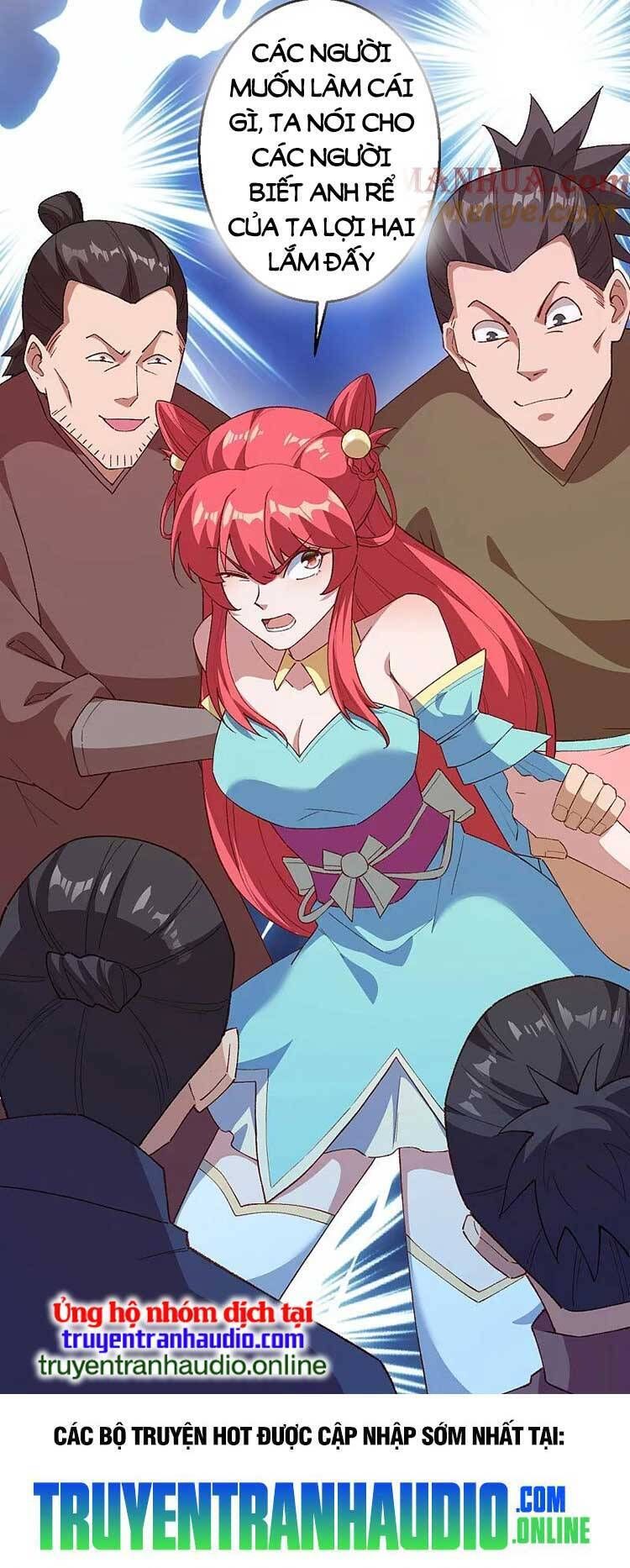 đọc truyện Nghịch Thiên Tà Thần Chương 612 ảnh 42 tại Thiên Thai Truyện