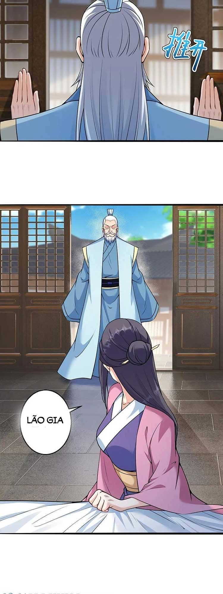 đọc truyện Nghịch Thiên Tà Thần Chương 612 ảnh 9 tại Thiên Thai Truyện