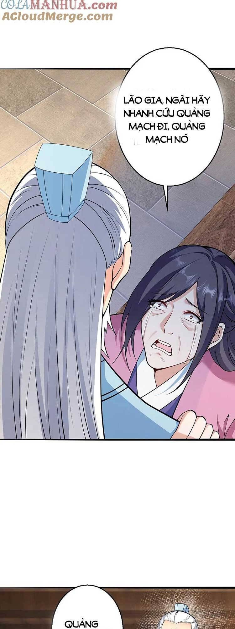 đọc truyện Nghịch Thiên Tà Thần Chương 612 ảnh 10 tại Thiên Thai Truyện