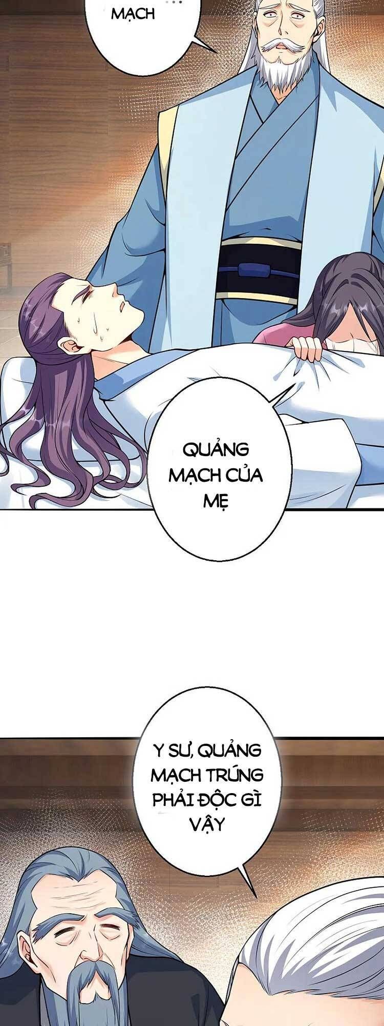 đọc truyện Nghịch Thiên Tà Thần Chương 612 ảnh 11 tại Thiên Thai Truyện