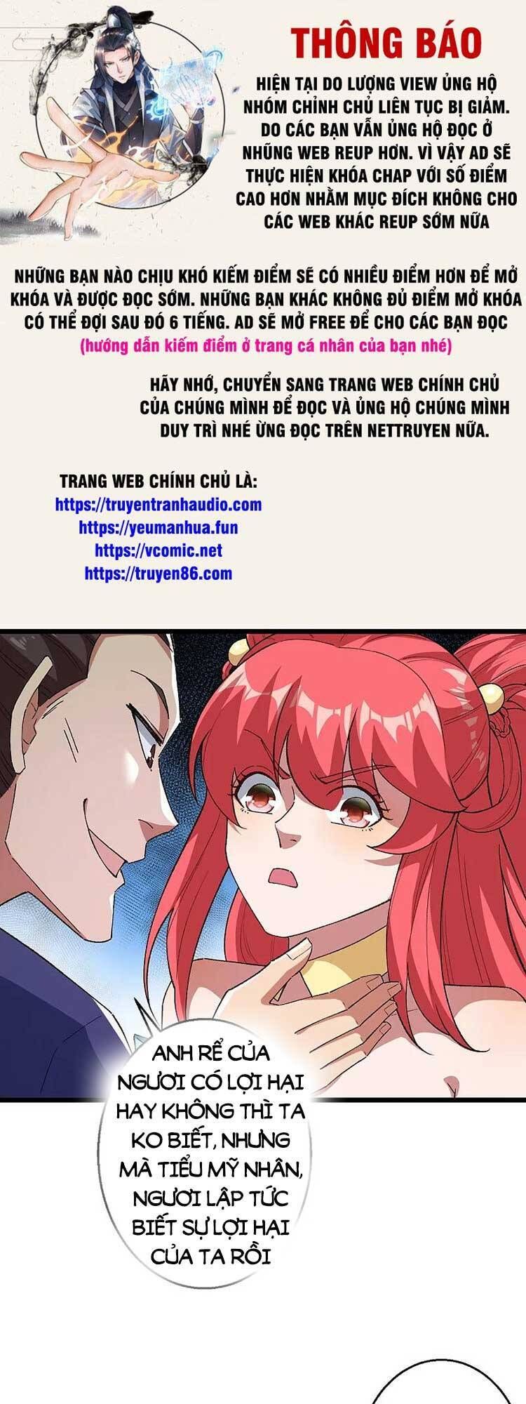 đọc truyện Nghịch Thiên Tà Thần Chương 613 ảnh 3 tại Thiên Thai Truyện