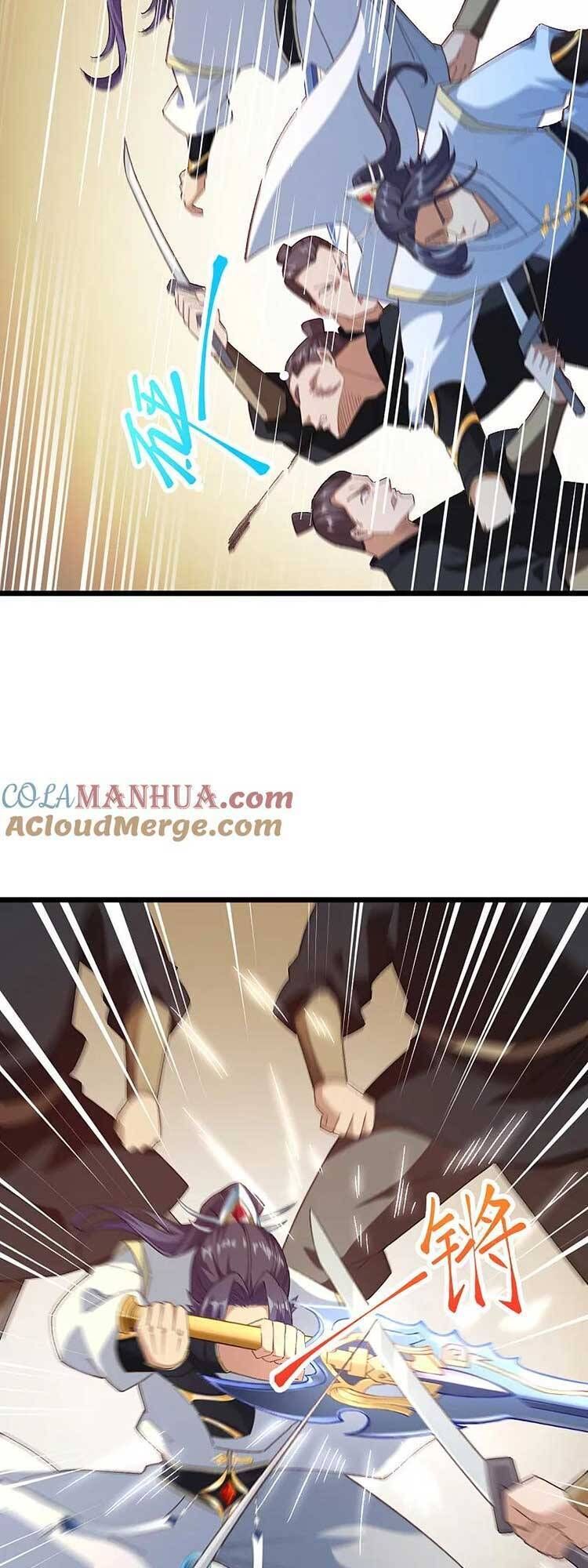 đọc truyện Nghịch Thiên Tà Thần Chương 613 ảnh 12 tại Thiên Thai Truyện