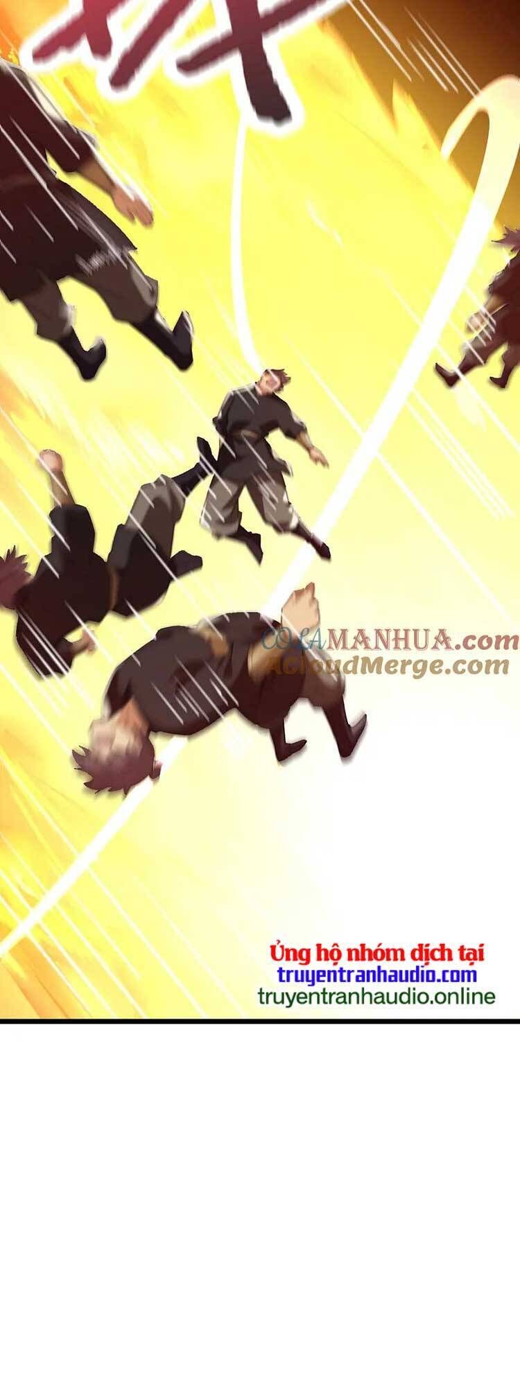 đọc truyện Nghịch Thiên Tà Thần Chương 613 ảnh 14 tại Thiên Thai Truyện