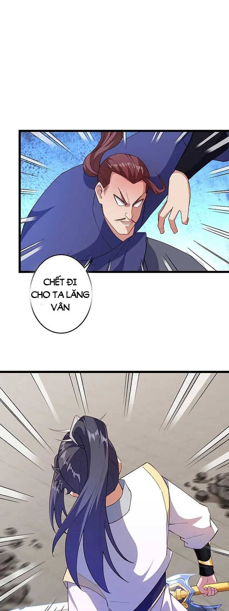 đọc truyện Nghịch Thiên Tà Thần Chương 613 ảnh 15 tại Thiên Thai Truyện