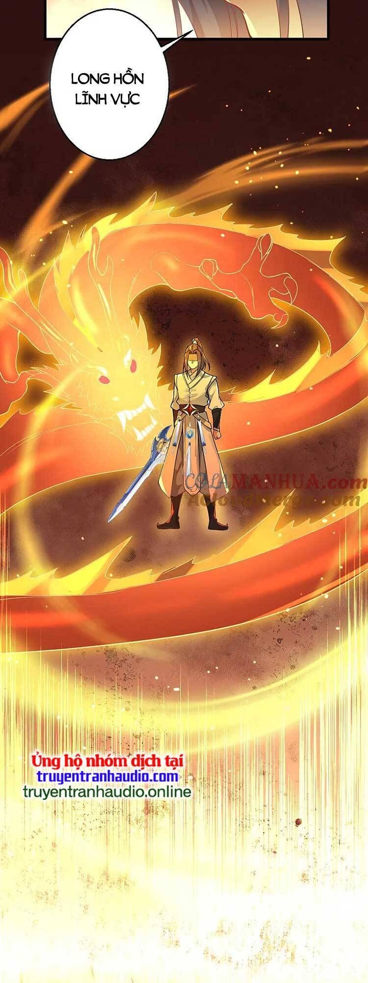 đọc truyện Nghịch Thiên Tà Thần Chương 613 ảnh 18 tại Thiên Thai Truyện