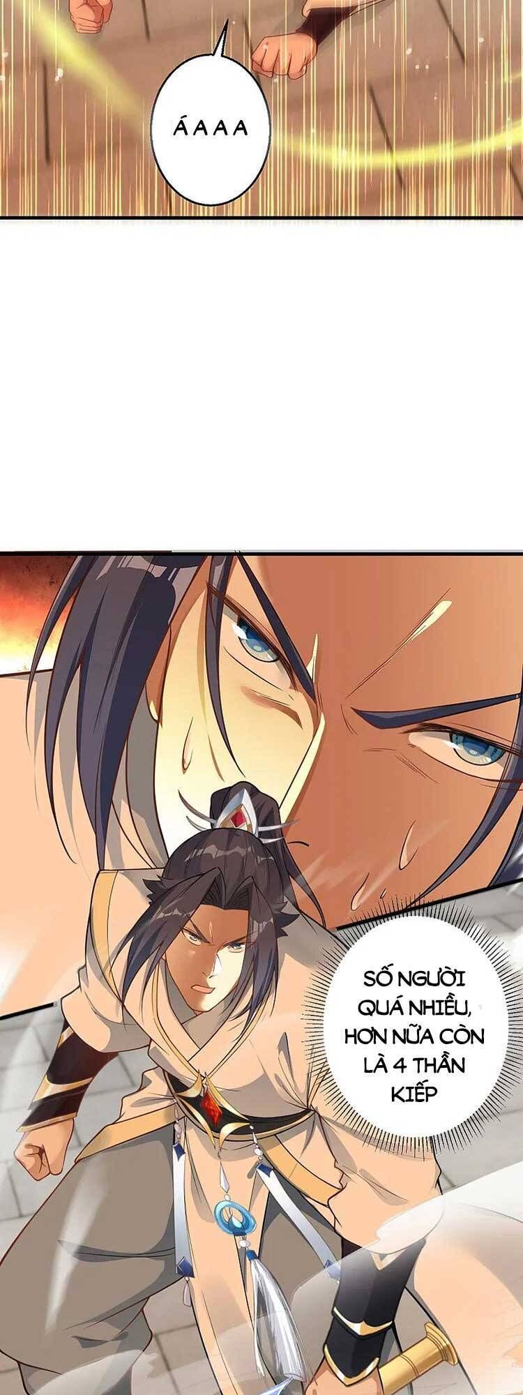 đọc truyện Nghịch Thiên Tà Thần Chương 613 ảnh 20 tại Thiên Thai Truyện