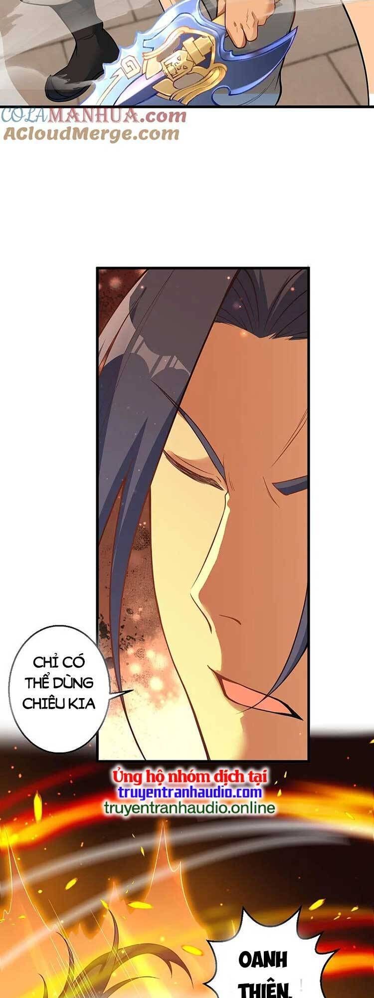 đọc truyện Nghịch Thiên Tà Thần Chương 613 ảnh 21 tại Thiên Thai Truyện