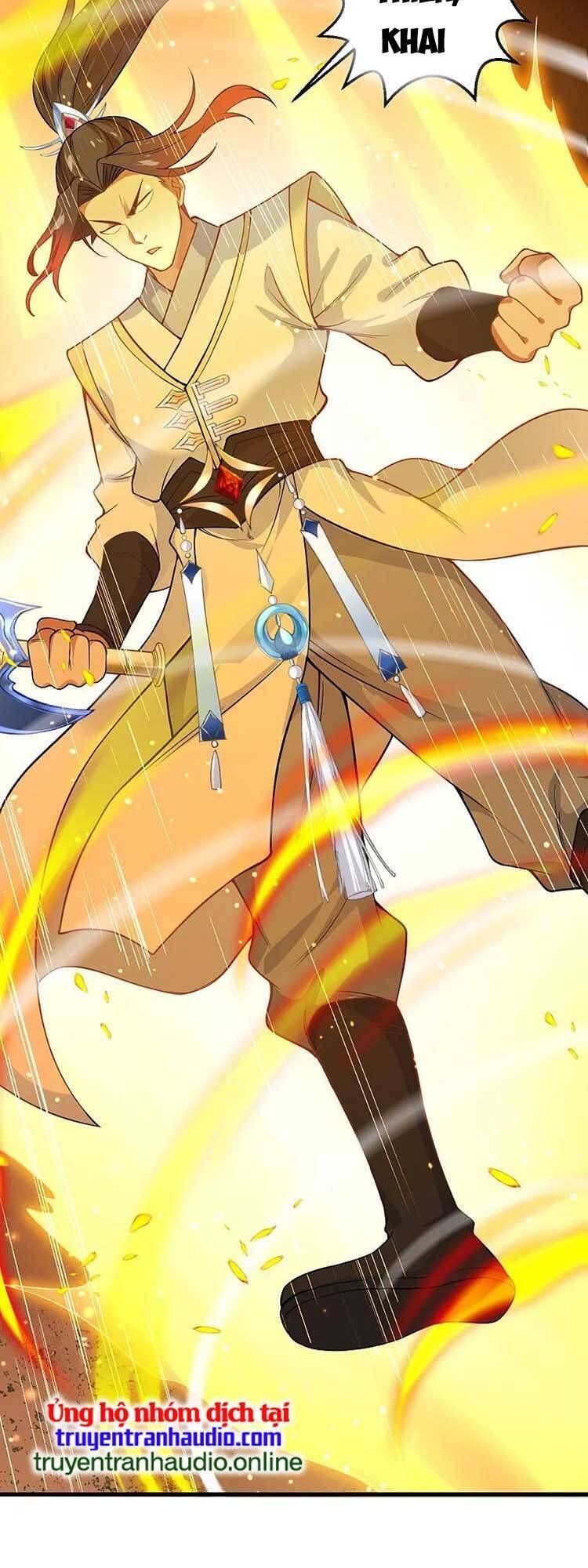 đọc truyện Nghịch Thiên Tà Thần Chương 613 ảnh 22 tại Thiên Thai Truyện