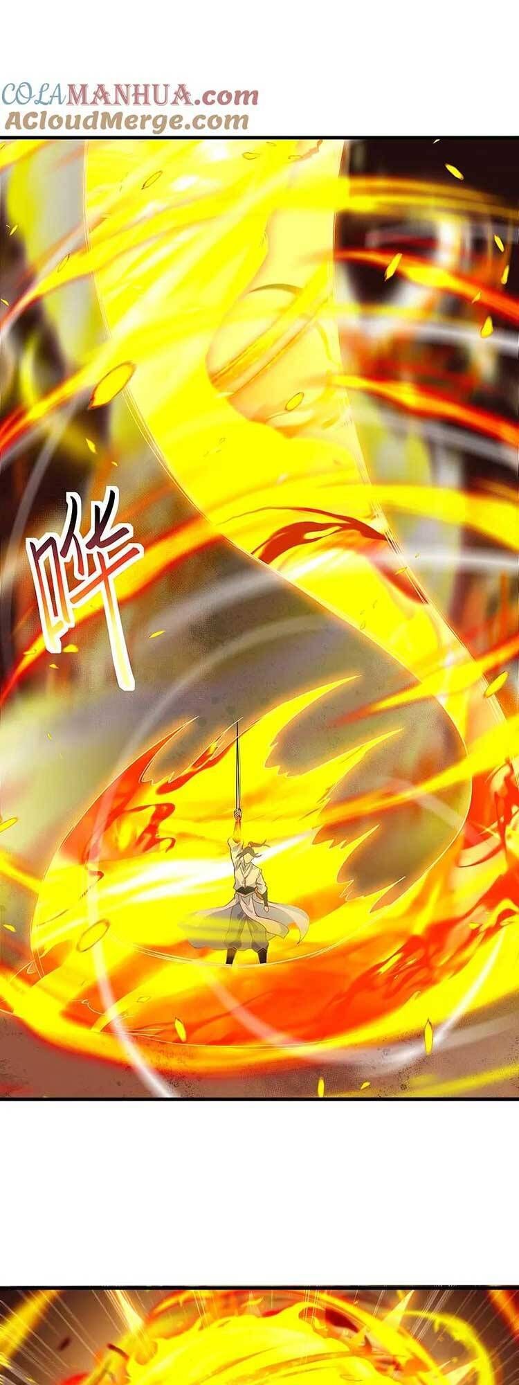 đọc truyện Nghịch Thiên Tà Thần Chương 613 ảnh 23 tại Thiên Thai Truyện