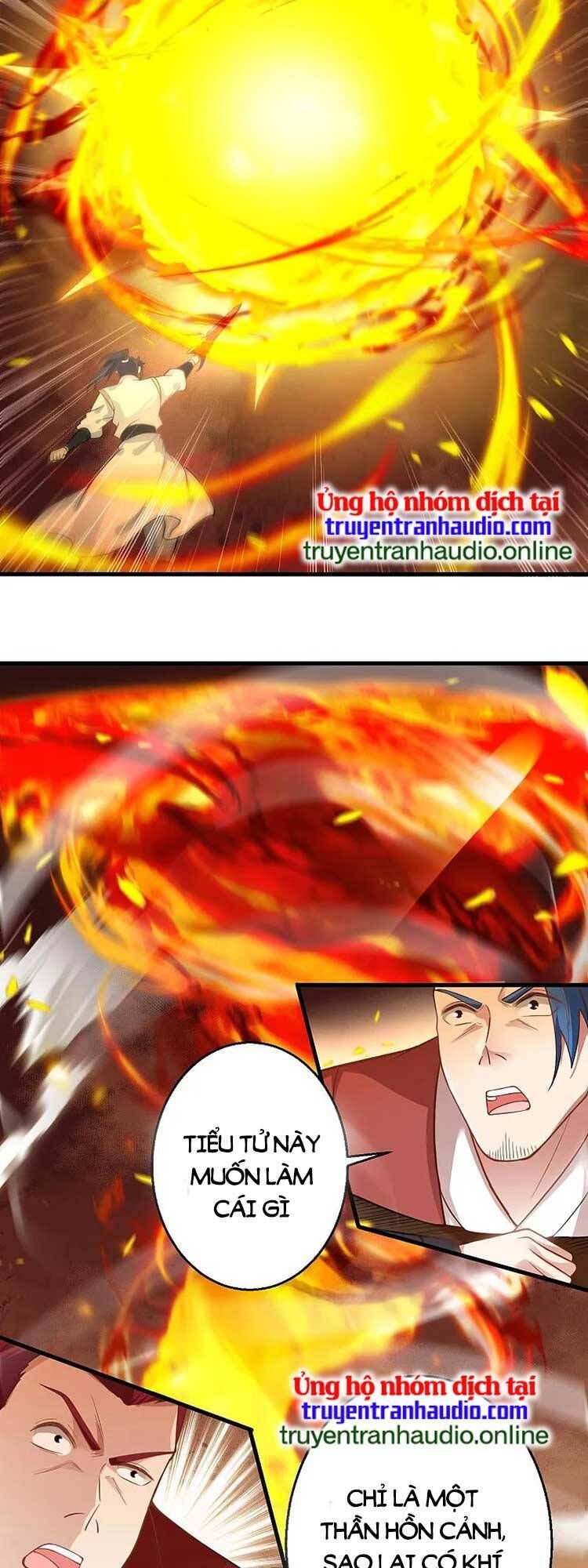 đọc truyện Nghịch Thiên Tà Thần Chương 613 ảnh 24 tại Thiên Thai Truyện