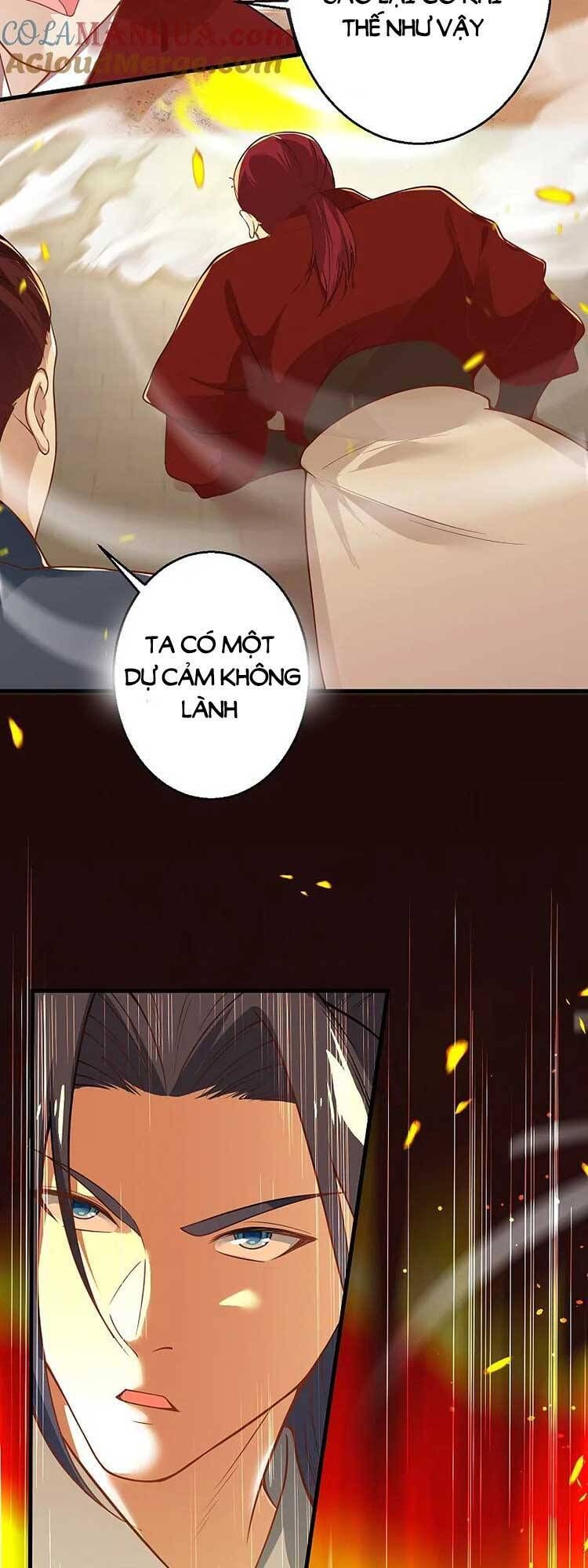 đọc truyện Nghịch Thiên Tà Thần Chương 613 ảnh 25 tại Thiên Thai Truyện