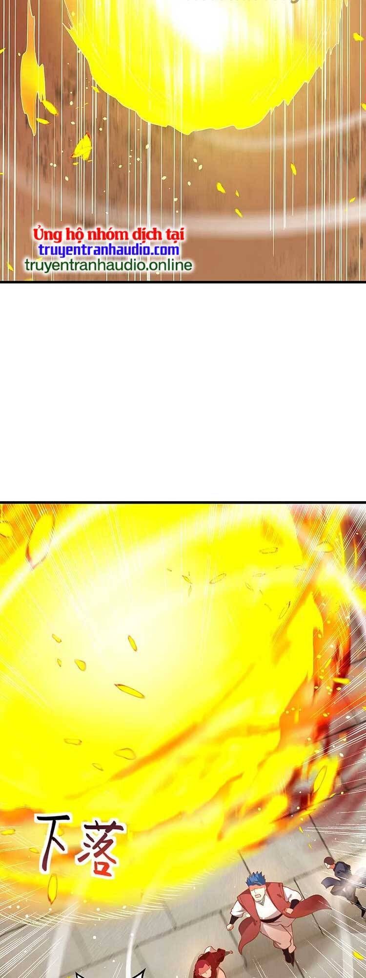 đọc truyện Nghịch Thiên Tà Thần Chương 613 ảnh 27 tại Thiên Thai Truyện