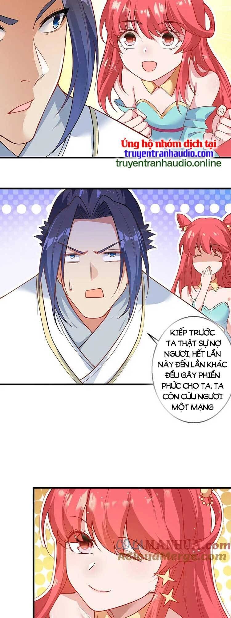 đọc truyện Nghịch Thiên Tà Thần Chương 613 ảnh 30 tại Thiên Thai Truyện