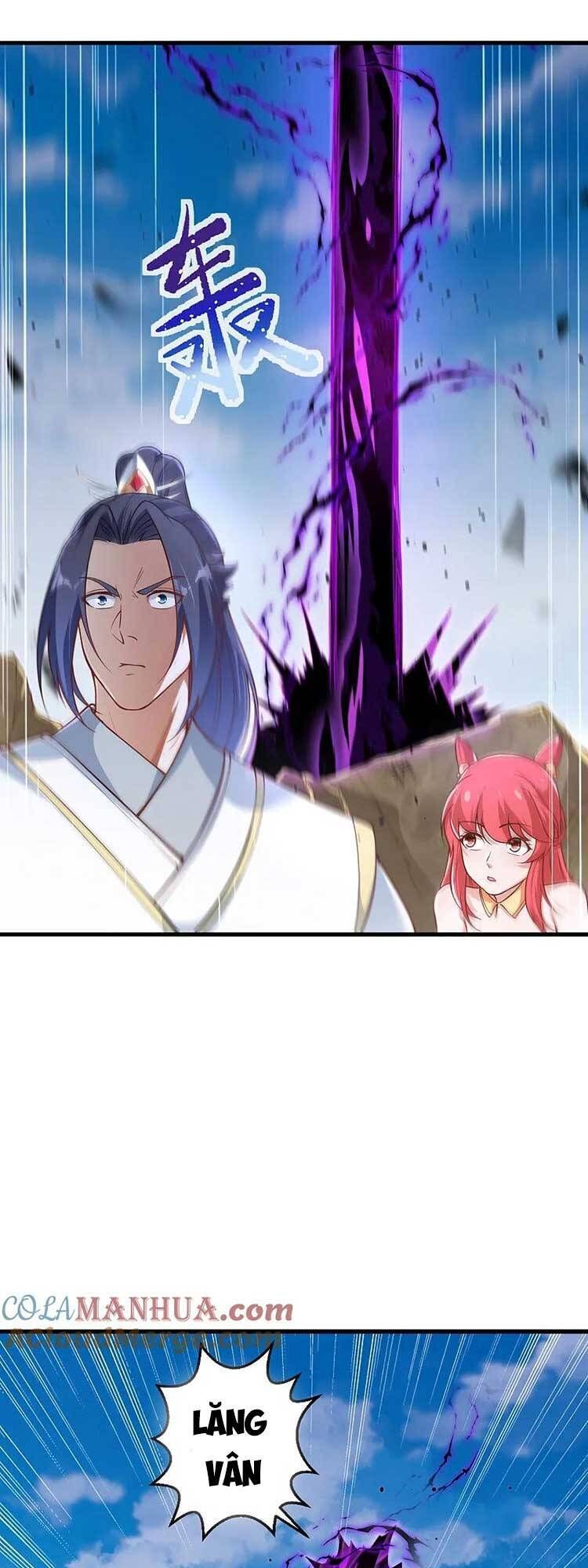 đọc truyện Nghịch Thiên Tà Thần Chương 613 ảnh 32 tại Thiên Thai Truyện