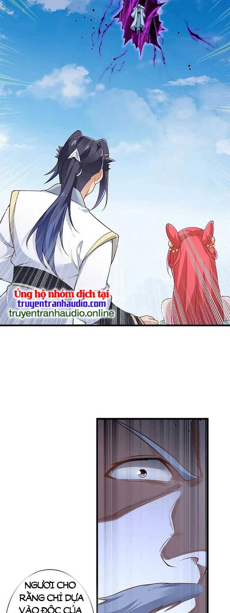 đọc truyện Nghịch Thiên Tà Thần Chương 613 ảnh 33 tại Thiên Thai Truyện