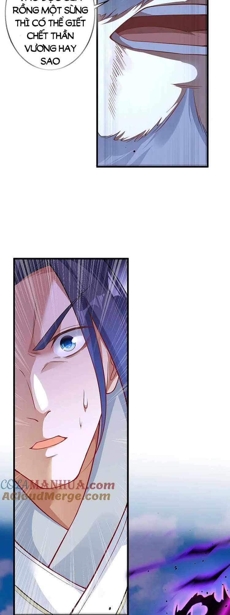 đọc truyện Nghịch Thiên Tà Thần Chương 613 ảnh 34 tại Thiên Thai Truyện