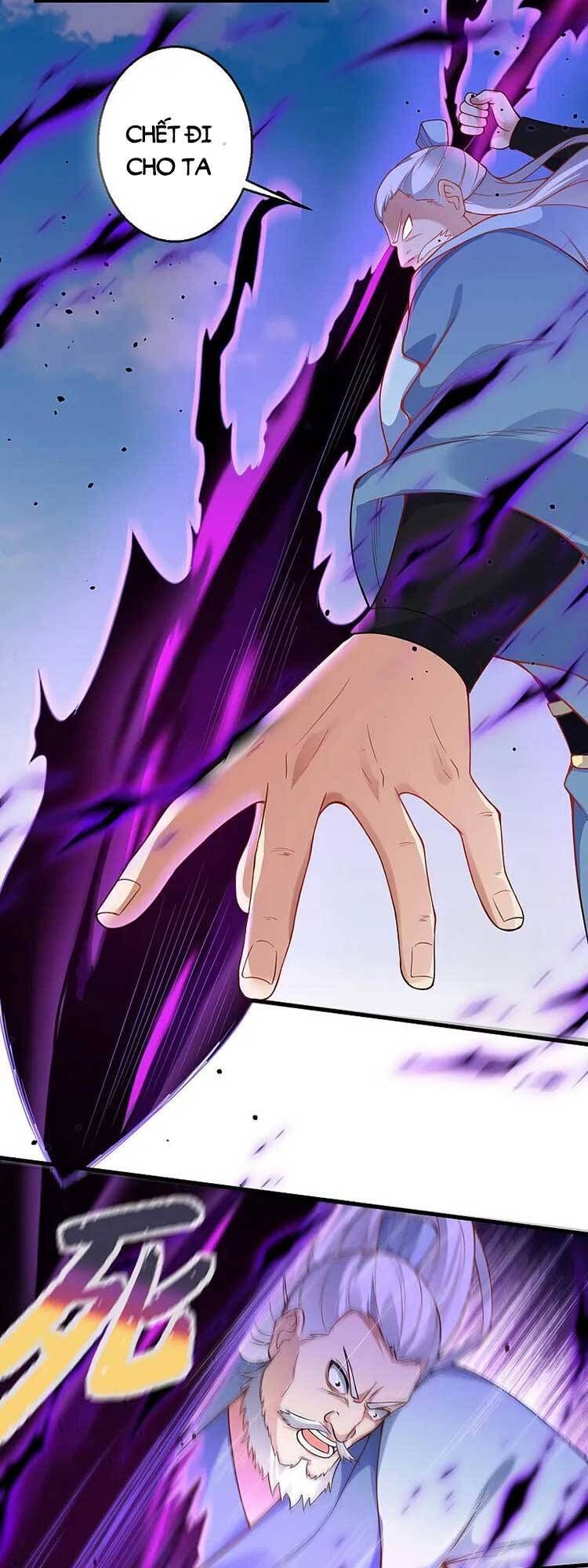 đọc truyện Nghịch Thiên Tà Thần Chương 613 ảnh 35 tại Thiên Thai Truyện