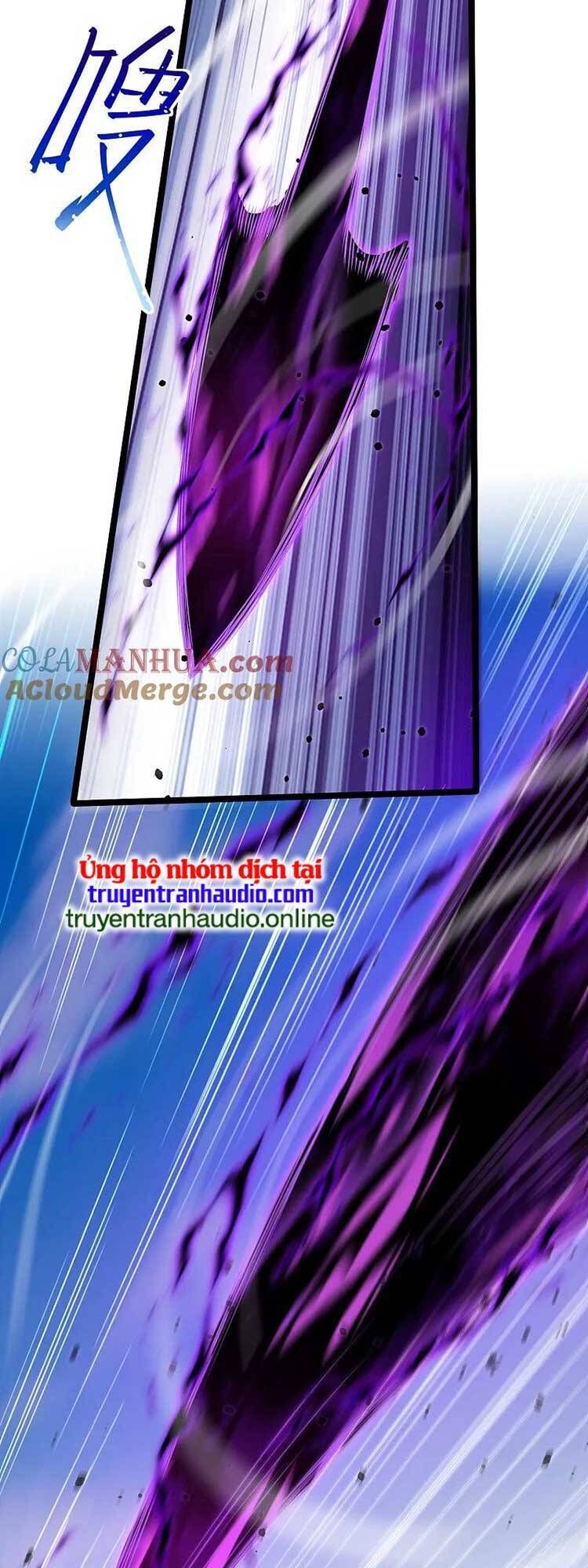 đọc truyện Nghịch Thiên Tà Thần Chương 613 ảnh 37 tại Thiên Thai Truyện