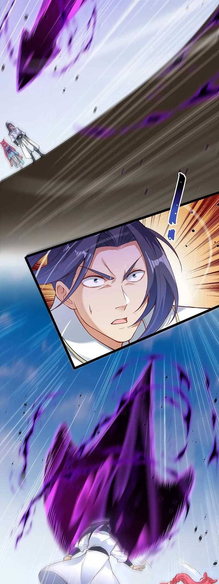 đọc truyện Nghịch Thiên Tà Thần Chương 613 ảnh 38 tại Thiên Thai Truyện