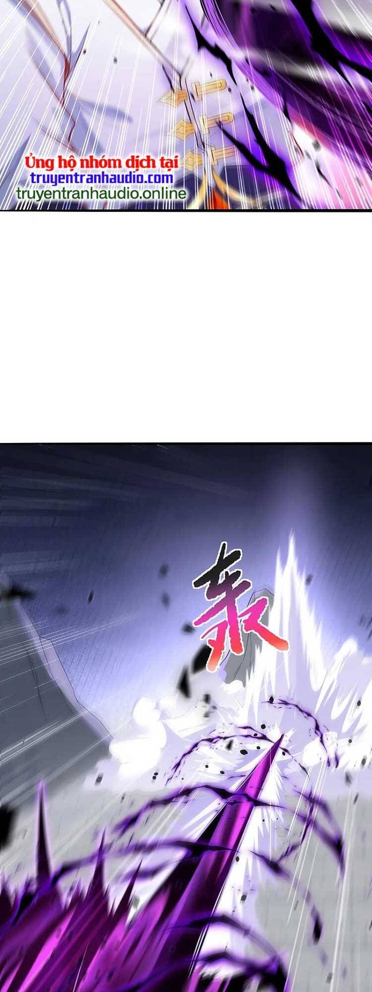 đọc truyện Nghịch Thiên Tà Thần Chương 613 ảnh 40 tại Thiên Thai Truyện