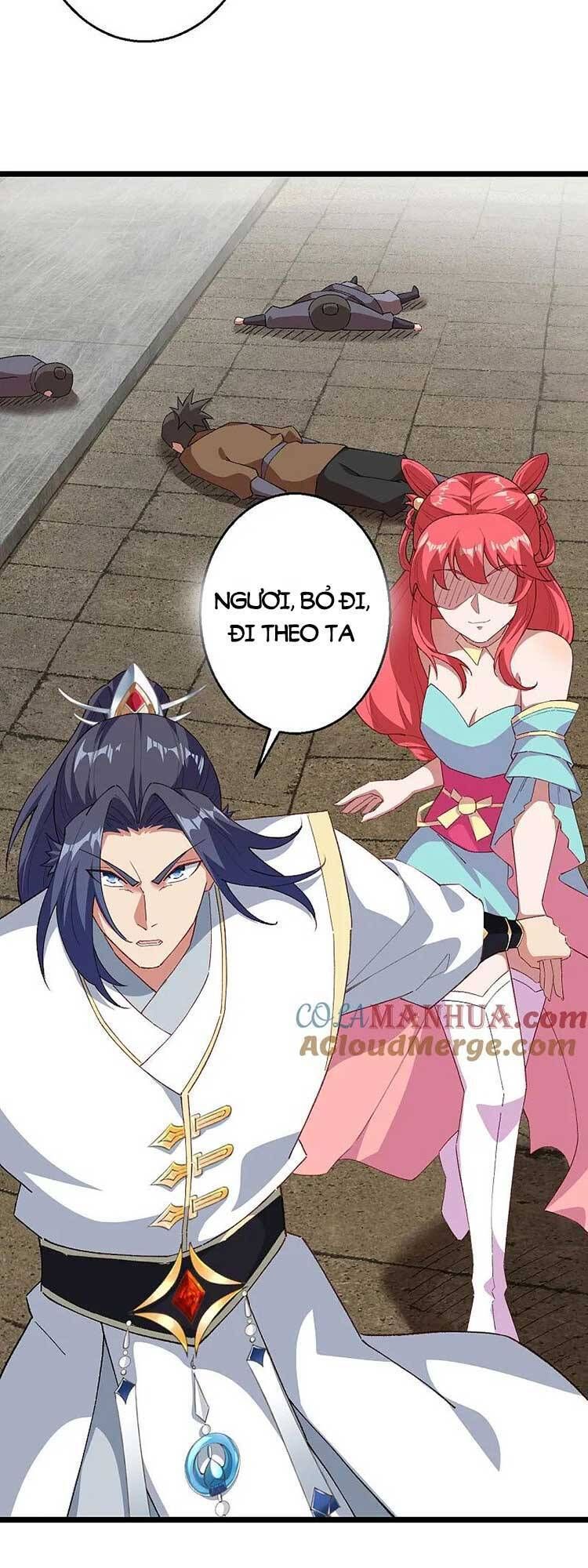 đọc truyện Nghịch Thiên Tà Thần Chương 613 ảnh 6 tại Thiên Thai Truyện