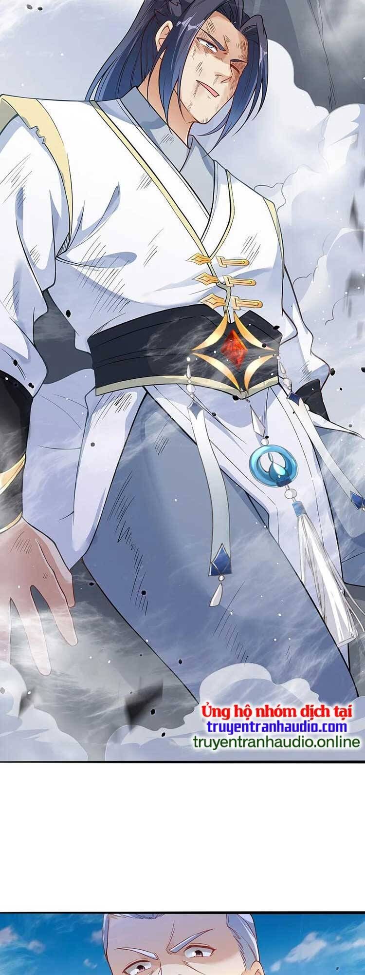 đọc truyện Nghịch Thiên Tà Thần Chương 613 ảnh 42 tại Thiên Thai Truyện