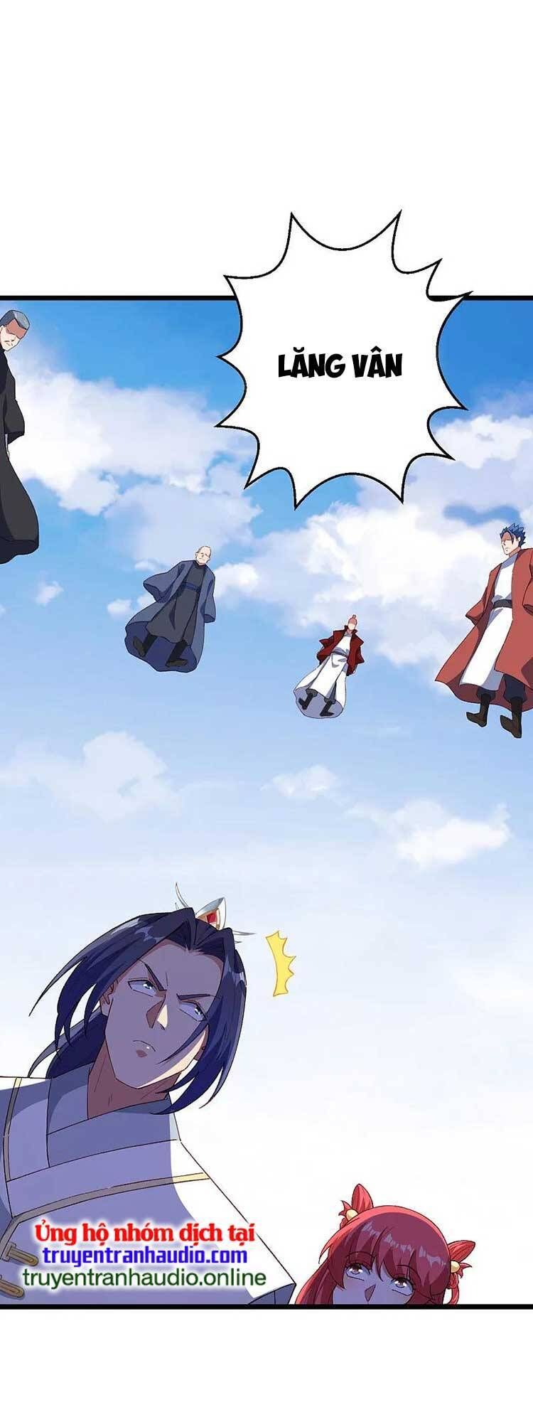 đọc truyện Nghịch Thiên Tà Thần Chương 613 ảnh 7 tại Thiên Thai Truyện