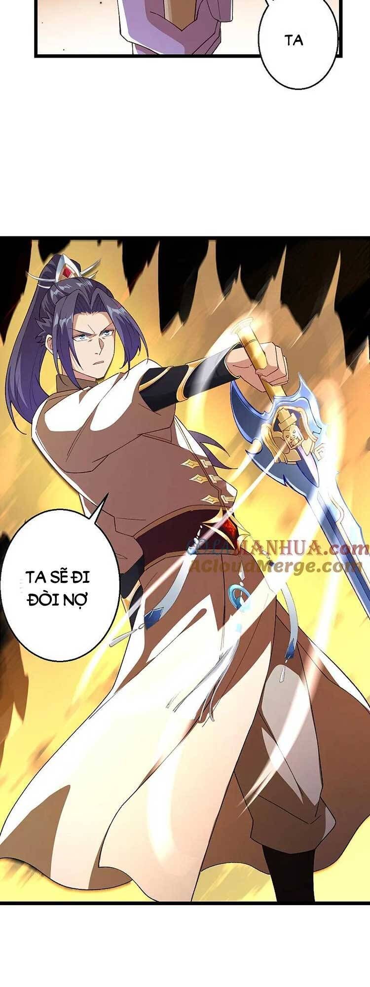 đọc truyện Nghịch Thiên Tà Thần Chương 613 ảnh 10 tại Thiên Thai Truyện