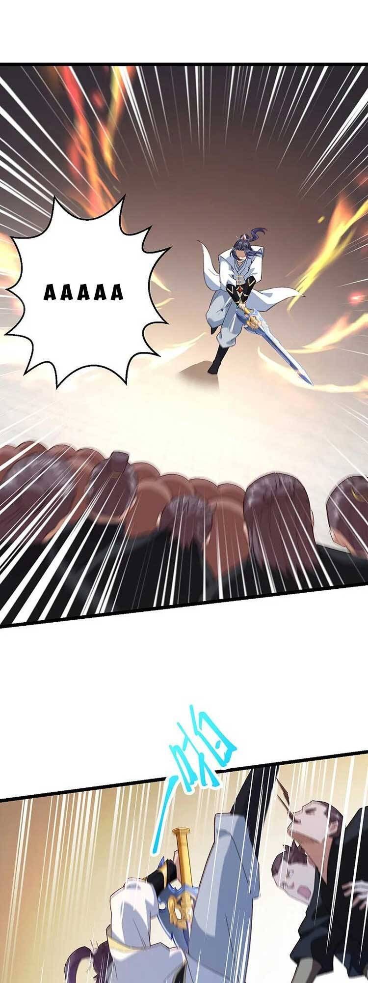 đọc truyện Nghịch Thiên Tà Thần Chương 613 ảnh 11 tại Thiên Thai Truyện