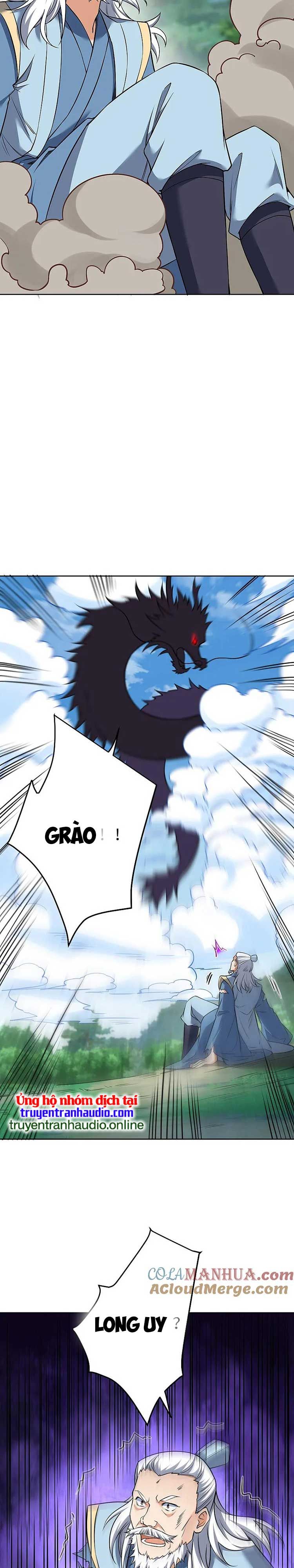 đọc truyện Nghịch Thiên Tà Thần Chương 614 ảnh 12 tại Thiên Thai Truyện