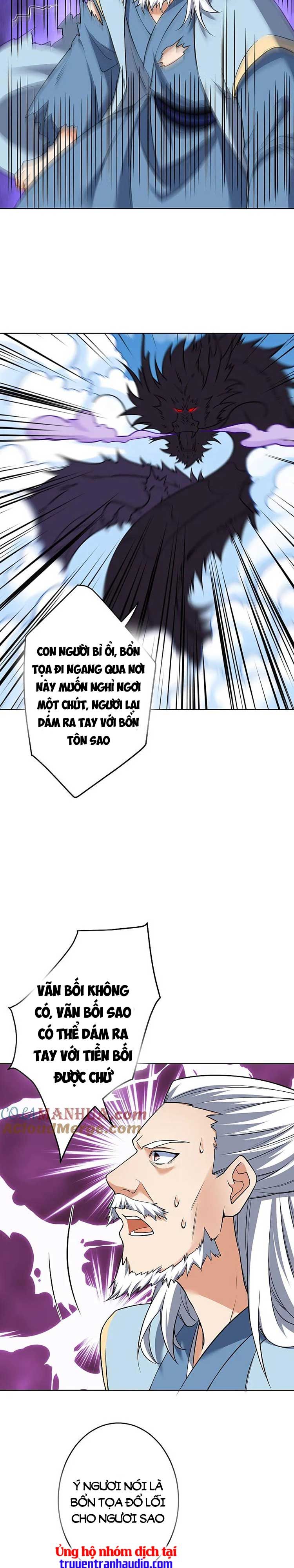 đọc truyện Nghịch Thiên Tà Thần Chương 614 ảnh 13 tại Thiên Thai Truyện