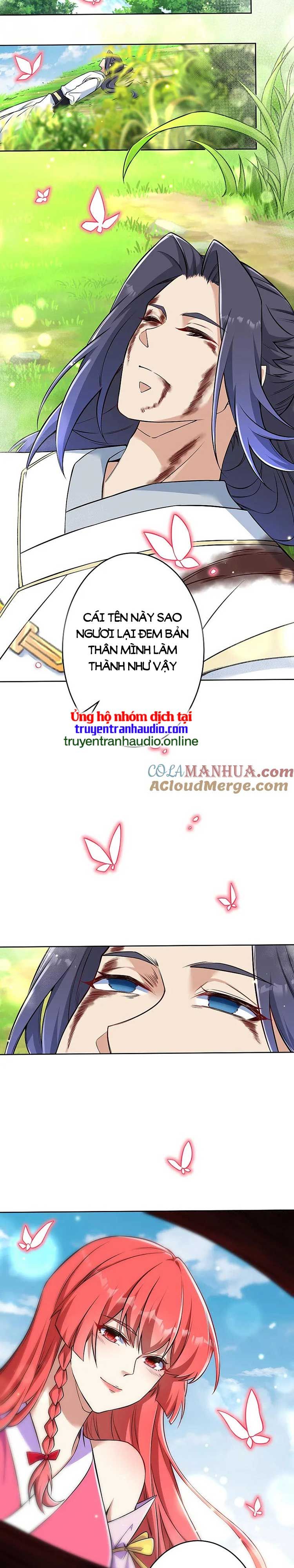 đọc truyện Nghịch Thiên Tà Thần Chương 614 ảnh 15 tại Thiên Thai Truyện