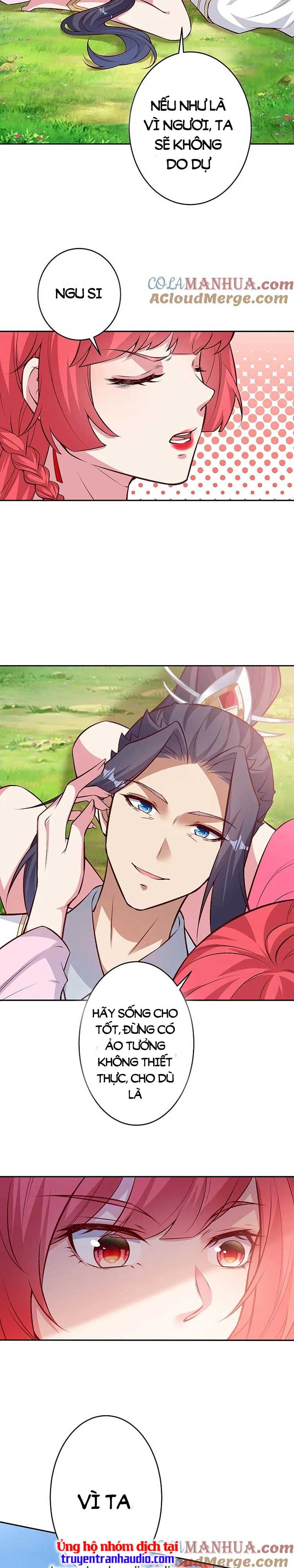 đọc truyện Nghịch Thiên Tà Thần Chương 614 ảnh 17 tại Thiên Thai Truyện