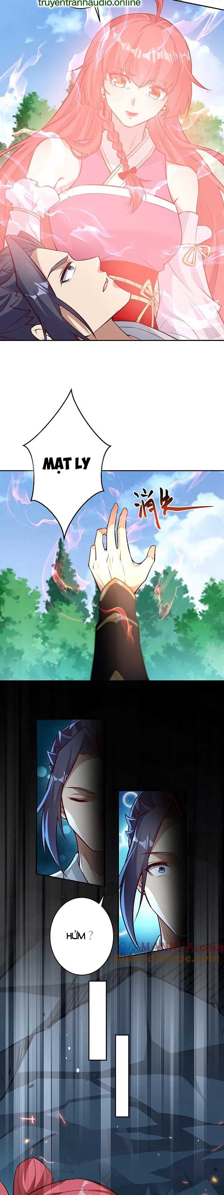 đọc truyện Nghịch Thiên Tà Thần Chương 614 ảnh 18 tại Thiên Thai Truyện