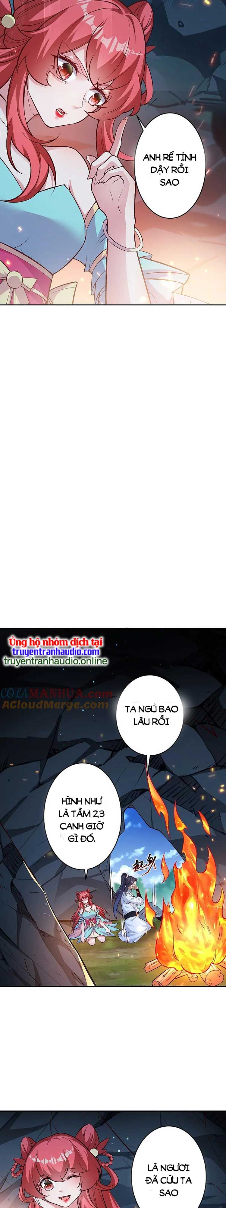 đọc truyện Nghịch Thiên Tà Thần Chương 614 ảnh 19 tại Thiên Thai Truyện