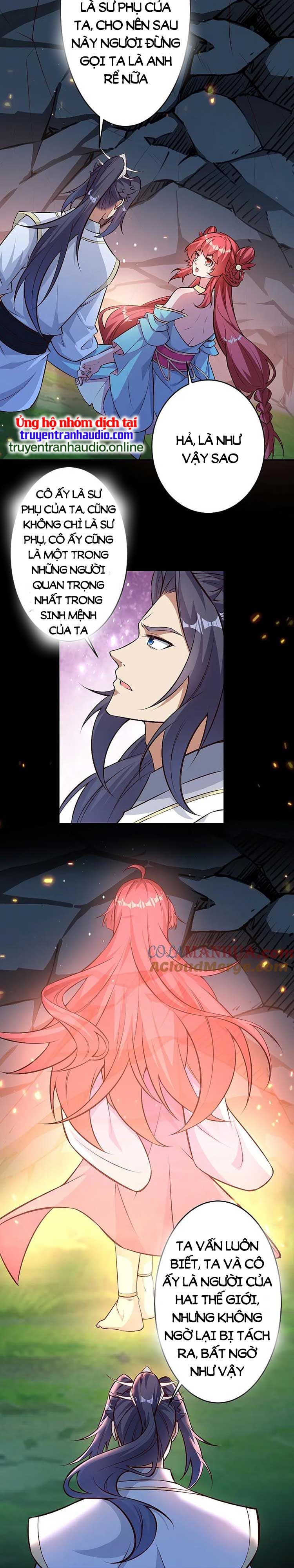 đọc truyện Nghịch Thiên Tà Thần Chương 614 ảnh 22 tại Thiên Thai Truyện