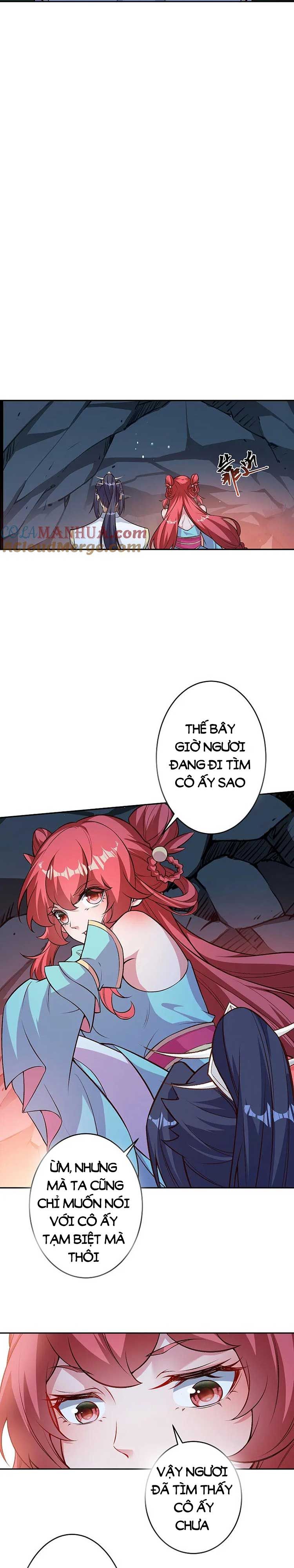 đọc truyện Nghịch Thiên Tà Thần Chương 614 ảnh 23 tại Thiên Thai Truyện