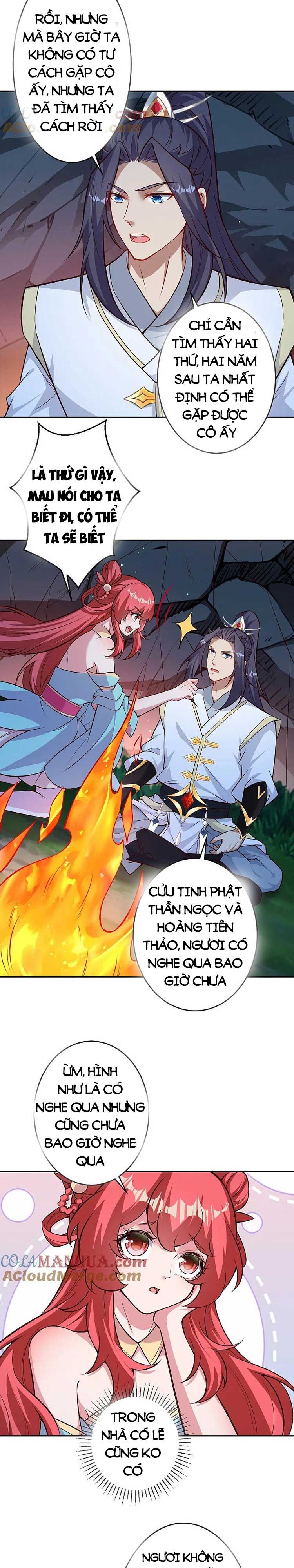 đọc truyện Nghịch Thiên Tà Thần Chương 614 ảnh 24 tại Thiên Thai Truyện