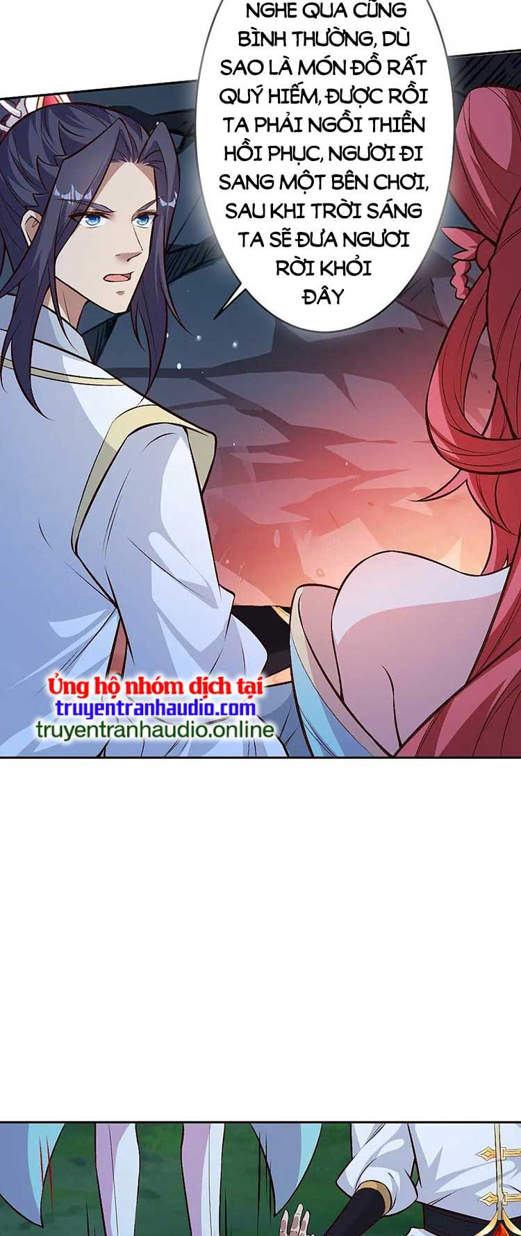 đọc truyện Nghịch Thiên Tà Thần Chương 614 ảnh 25 tại Thiên Thai Truyện