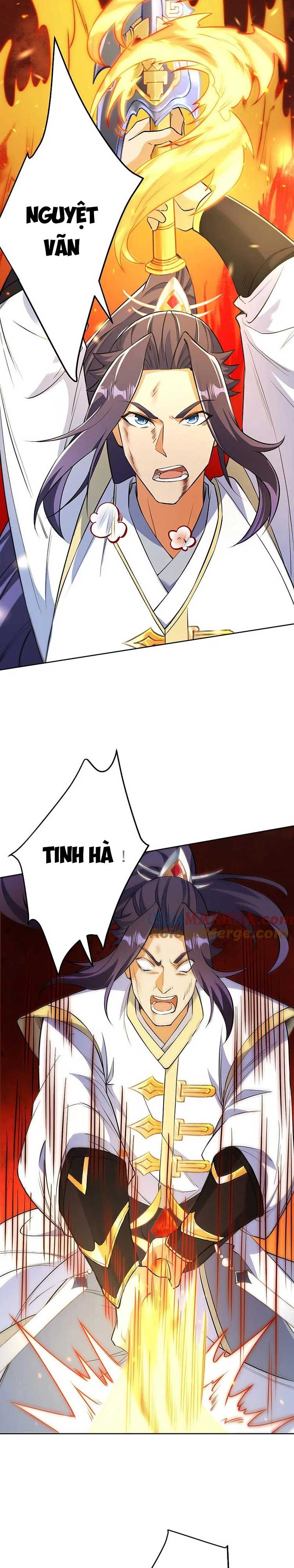 đọc truyện Nghịch Thiên Tà Thần Chương 614 ảnh 5 tại Thiên Thai Truyện