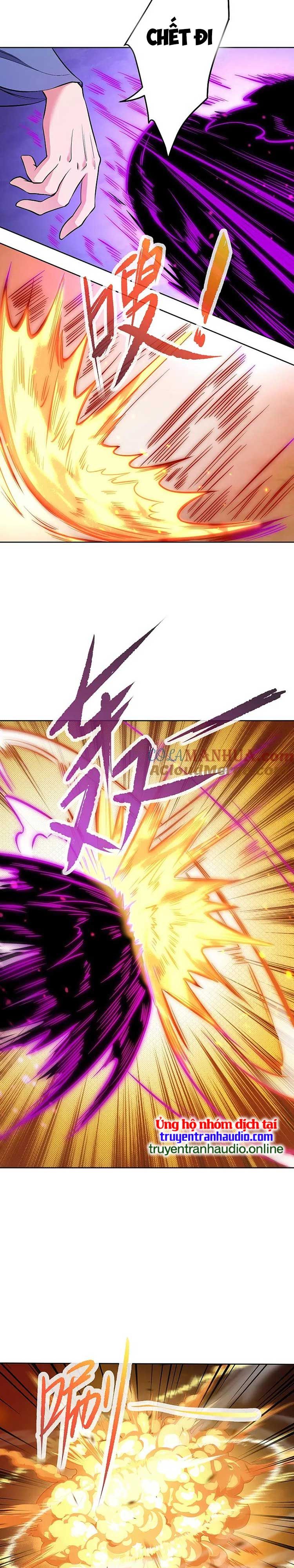 đọc truyện Nghịch Thiên Tà Thần Chương 614 ảnh 6 tại Thiên Thai Truyện