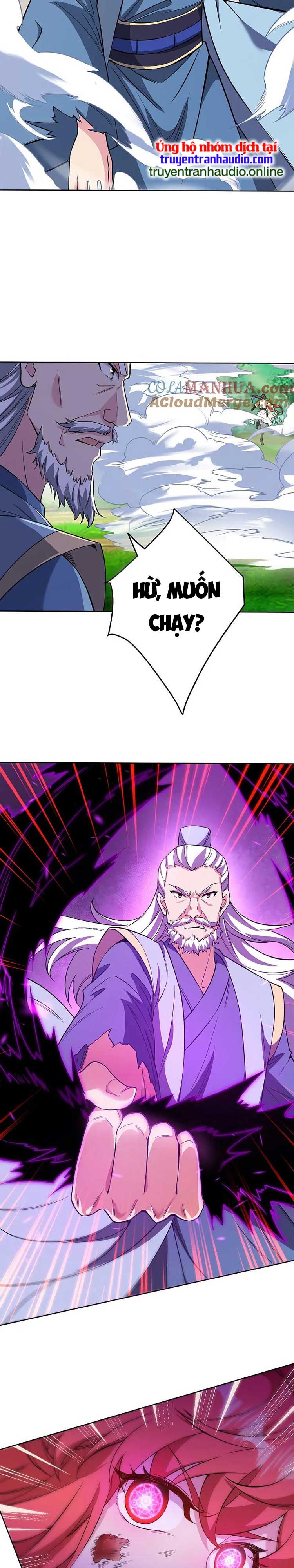 đọc truyện Nghịch Thiên Tà Thần Chương 614 ảnh 9 tại Thiên Thai Truyện