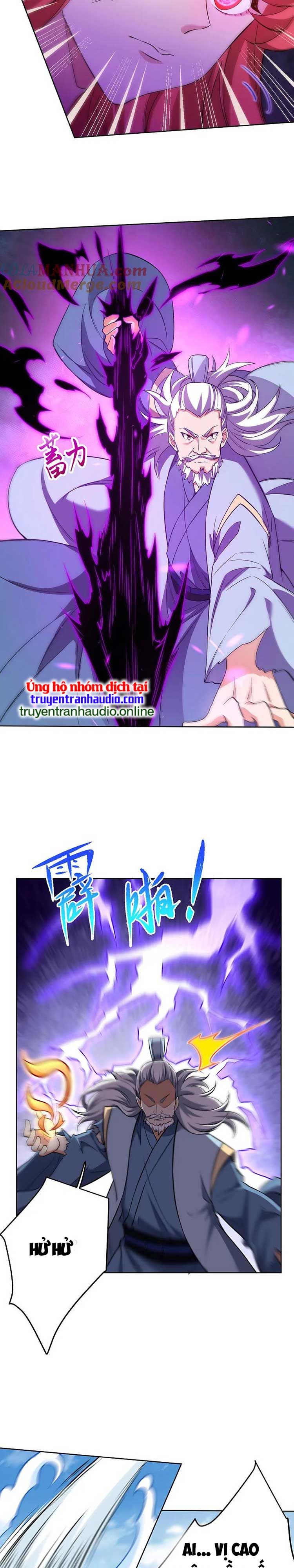 đọc truyện Nghịch Thiên Tà Thần Chương 614 ảnh 10 tại Thiên Thai Truyện