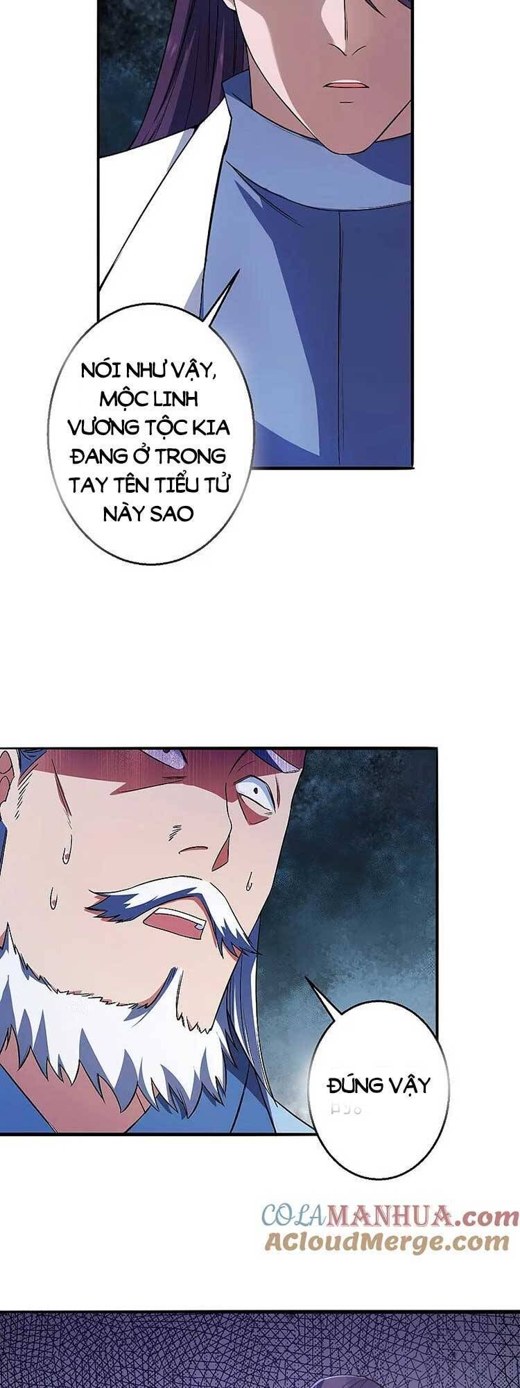 đọc truyện Nghịch Thiên Tà Thần Chương 615 ảnh 14 tại Thiên Thai Truyện