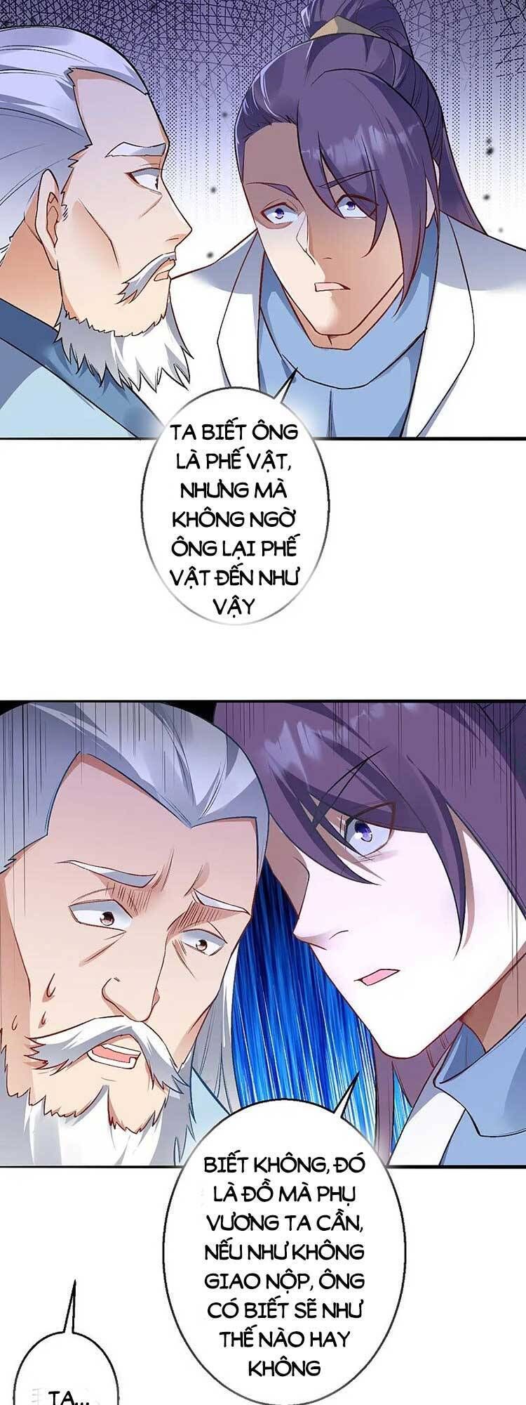 đọc truyện Nghịch Thiên Tà Thần Chương 615 ảnh 15 tại Thiên Thai Truyện