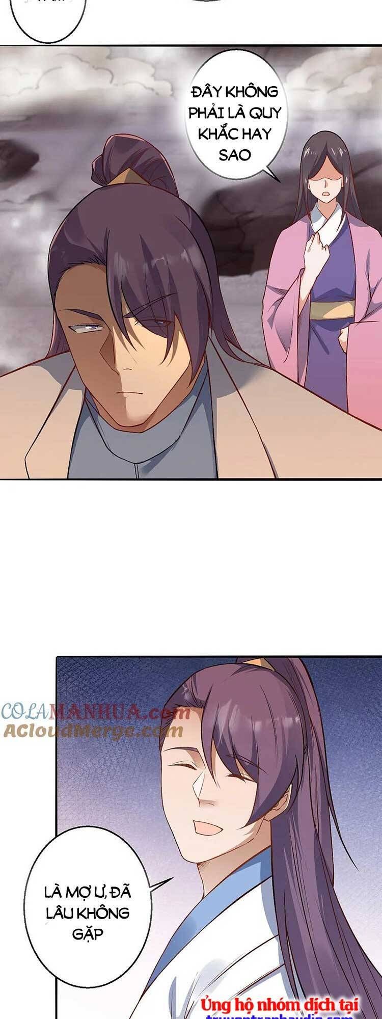 đọc truyện Nghịch Thiên Tà Thần Chương 615 ảnh 16 tại Thiên Thai Truyện