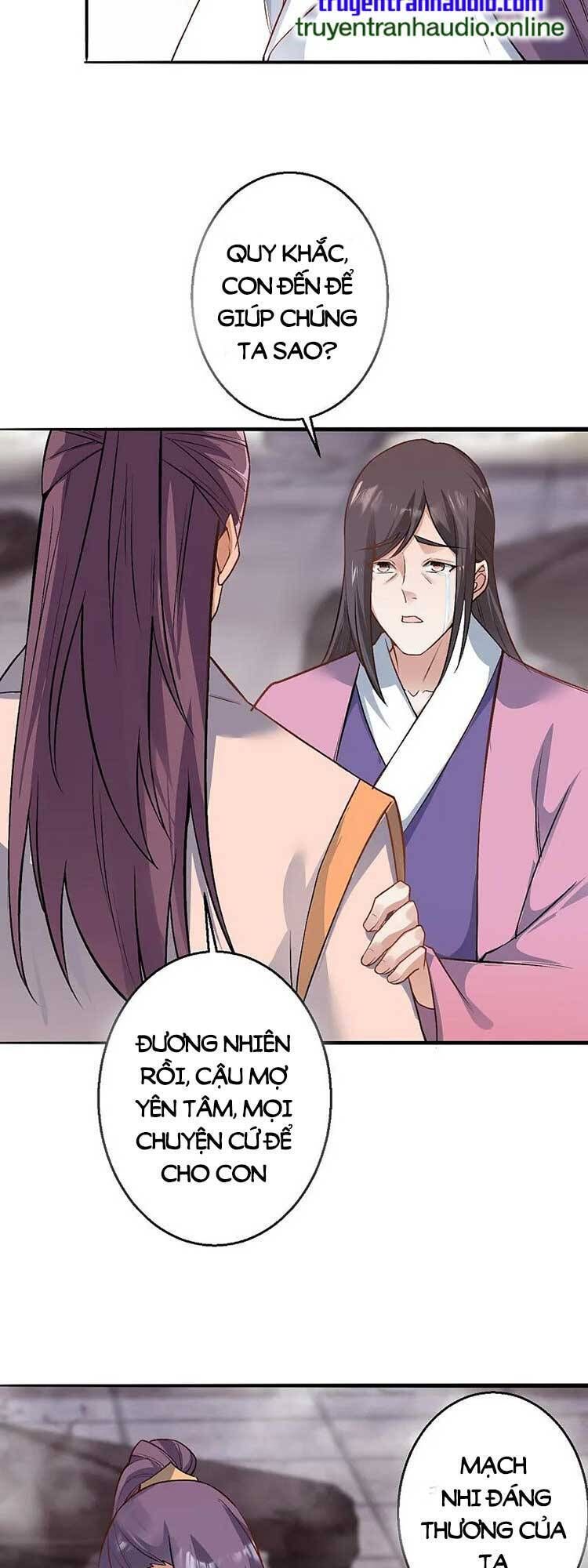 đọc truyện Nghịch Thiên Tà Thần Chương 615 ảnh 17 tại Thiên Thai Truyện