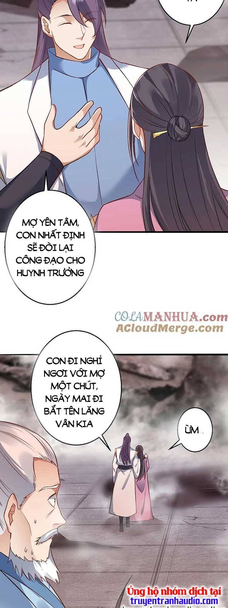 đọc truyện Nghịch Thiên Tà Thần Chương 615 ảnh 18 tại Thiên Thai Truyện