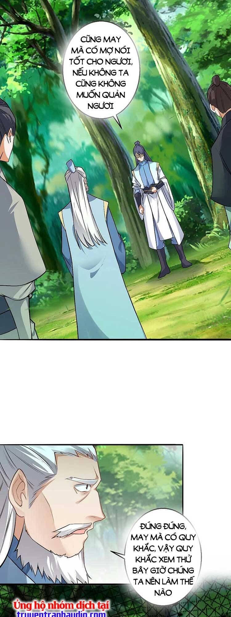 đọc truyện Nghịch Thiên Tà Thần Chương 615 ảnh 20 tại Thiên Thai Truyện